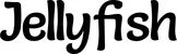 Produktbeispiel Schriftzug - Jellyfish