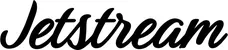 Produktbeispiel Schriftzug - Jetstream
