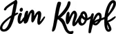 Produktbeispiel Schriftzug - Jim Knopf