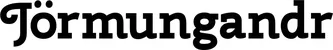 Produktbeispiel Schriftzug - Jörmungandr
