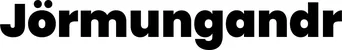 Produktbeispiel Schriftzug - Jörmungandr