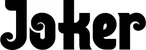 Produktbeispiel Schriftzug - Joker