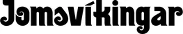 Produktbeispiel Schriftzug - Jomsvíkingar