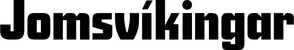 Produktbeispiel Schriftzug - Jomsvíkingar