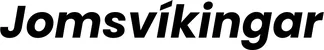 Produktbeispiel Schriftzug - Jomsvíkingar