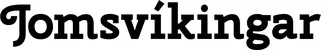 Produktbeispiel Schriftzug - Jomsvíkingar