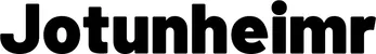 Produktbeispiel Schriftzug - Jotunheimr