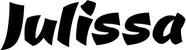 Produktbeispiel Schriftzug - Julissa