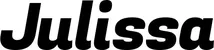 Produktbeispiel Schriftzug - Julissa