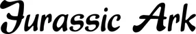 Produktbeispiel Schriftzug - Jurassic Ark