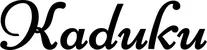 Produktbeispiel Schriftzug - Kaduku