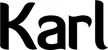 Produktbeispiel Schriftzug - Karl