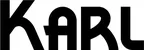 Produktbeispiel Schriftzug - Karl
