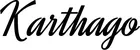 Produktbeispiel Schriftzug - Karthago