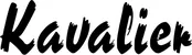 Produktbeispiel Schriftzug - Kavalier