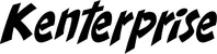 Produktbeispiel Schriftzug - Kenterprise
