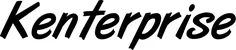 Produktbeispiel Schriftzug - Kenterprise