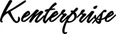 Produktbeispiel Schriftzug - Kenterprise