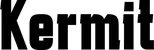 Produktbeispiel Schriftzug - Kermit