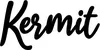Produktbeispiel Schriftzug - Kermit