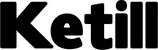 Produktbeispiel Schriftzug - Ketill