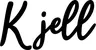 Produktbeispiel Schriftzug - Kjell