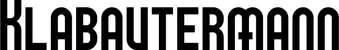 Produktbeispiel Schriftzug - Klabautermann