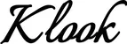 Produktbeispiel Schriftzug - Klook