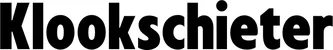 Produktbeispiel Schriftzug - Klookschieter