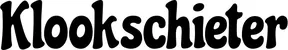 Produktbeispiel Schriftzug - Klookschieter