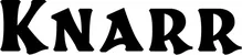 Produktbeispiel Schriftzug - Knarr
