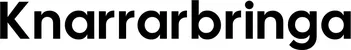 Produktbeispiel Schriftzug - Knarrarbringa