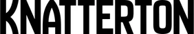 Produktbeispiel Schriftzug - Knatterton