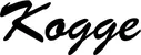 Produktbeispiel Schriftzug - Kogge