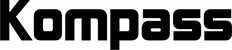 Produktbeispiel Schriftzug - Kompass