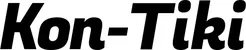 Produktbeispiel Schriftzug - Kon-Tiki