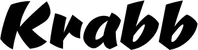 Produktbeispiel Schriftzug - Krabb