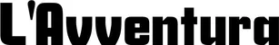 Produktbeispiel Schriftzug - L'Avventura