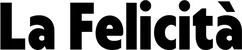 Produktbeispiel Schriftzug - La Felicità