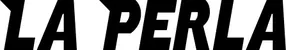 Produktbeispiel Schriftzug - La Perla