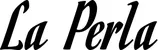 Produktbeispiel Schriftzug - La Perla
