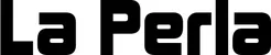 Produktbeispiel Schriftzug - La Perla