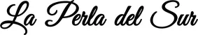 Produktbeispiel Schriftzug - La Perla del Sur