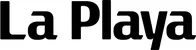 Produktbeispiel Schriftzug - La Playa