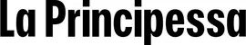 Produktbeispiel Schriftzug - La Principessa