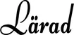 Produktbeispiel Schriftzug - Lärad