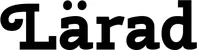 Produktbeispiel Schriftzug - Lärad