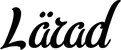 Produktbeispiel Schriftzug - Lärad