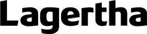 Produktbeispiel Schriftzug - Lagertha