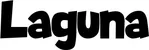 Produktbeispiel Schriftzug - Laguna